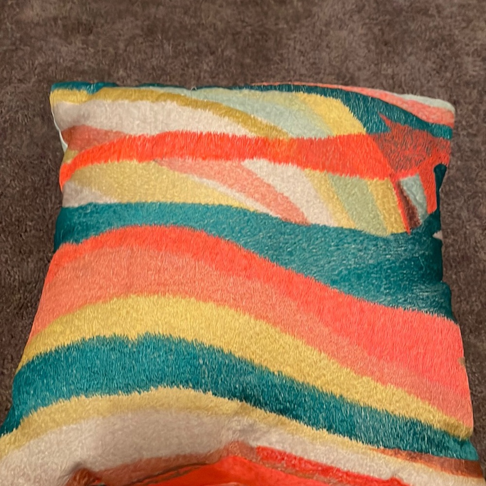 Oh joy pillow